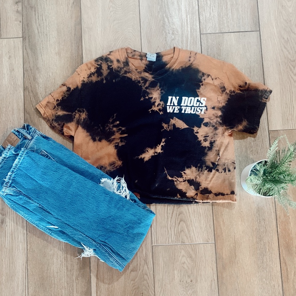 Urban Suburban Apparel dogs tee